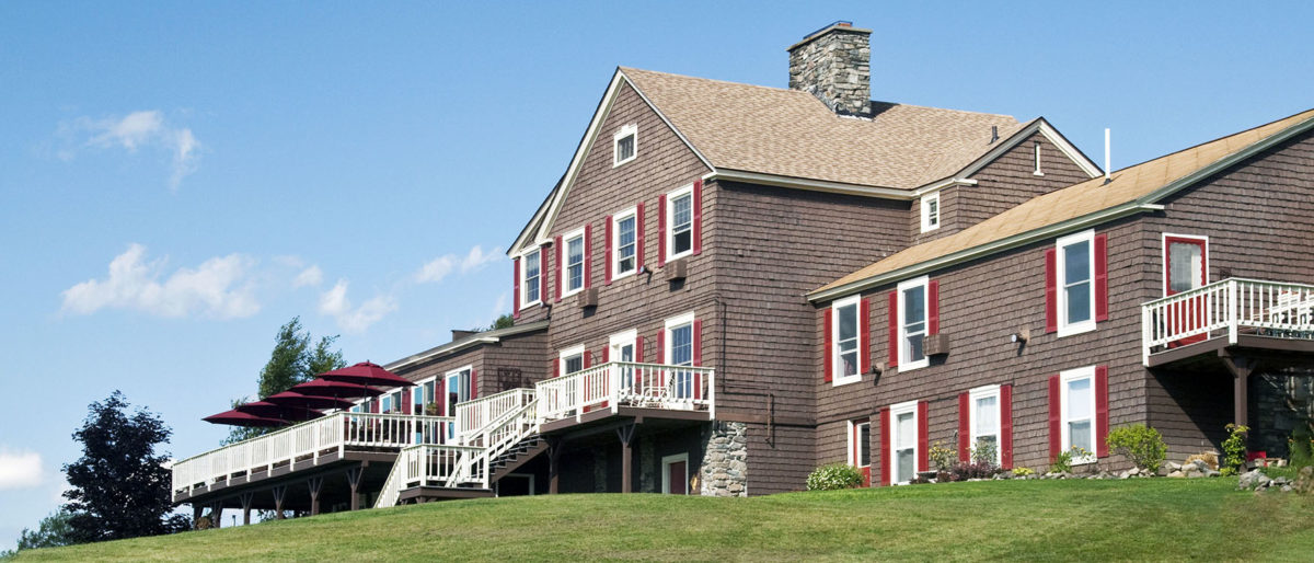 Moosehead Lake Resort - The Lodge at Moosehead Lake