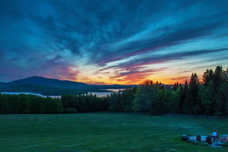 Greenville Maine Inn - The Lodge At Moosehead Lake