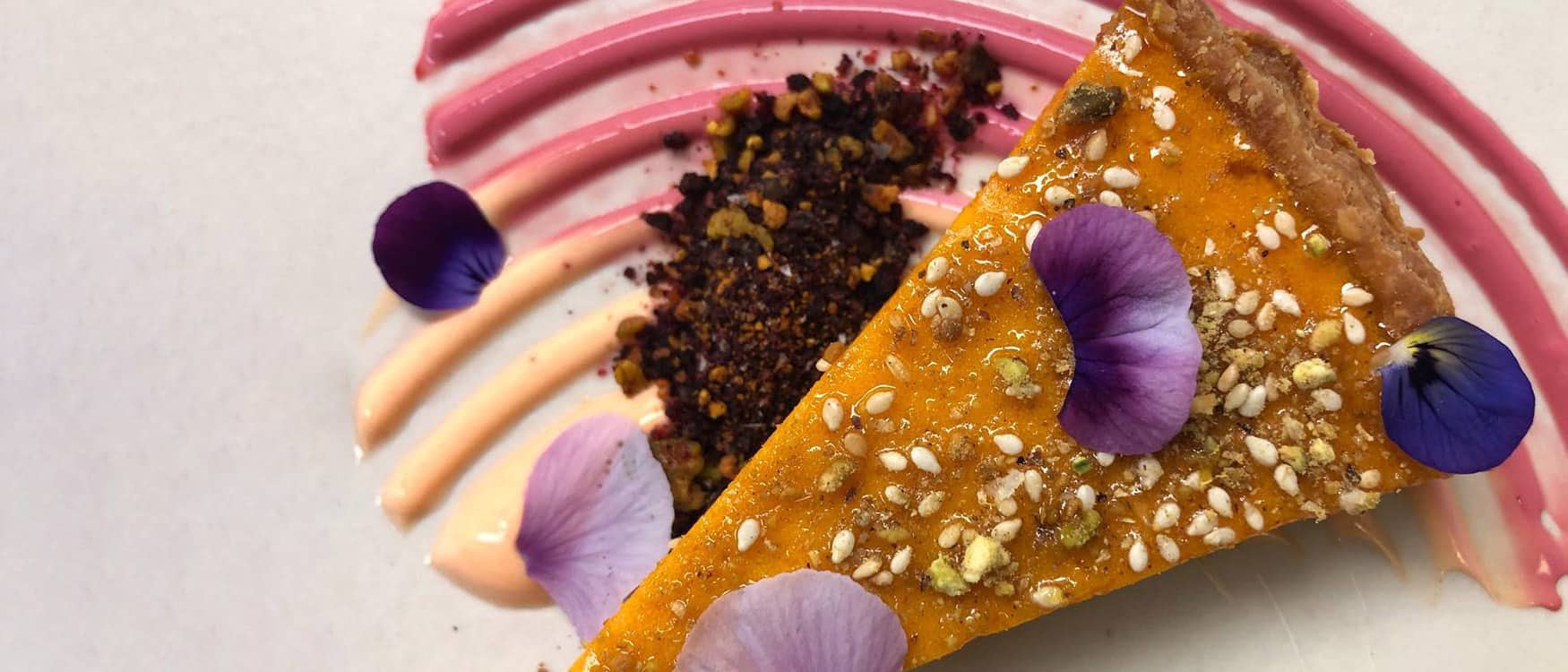 carrot tart
