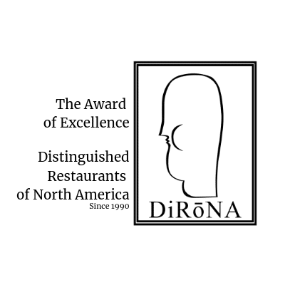 DiRoNA award