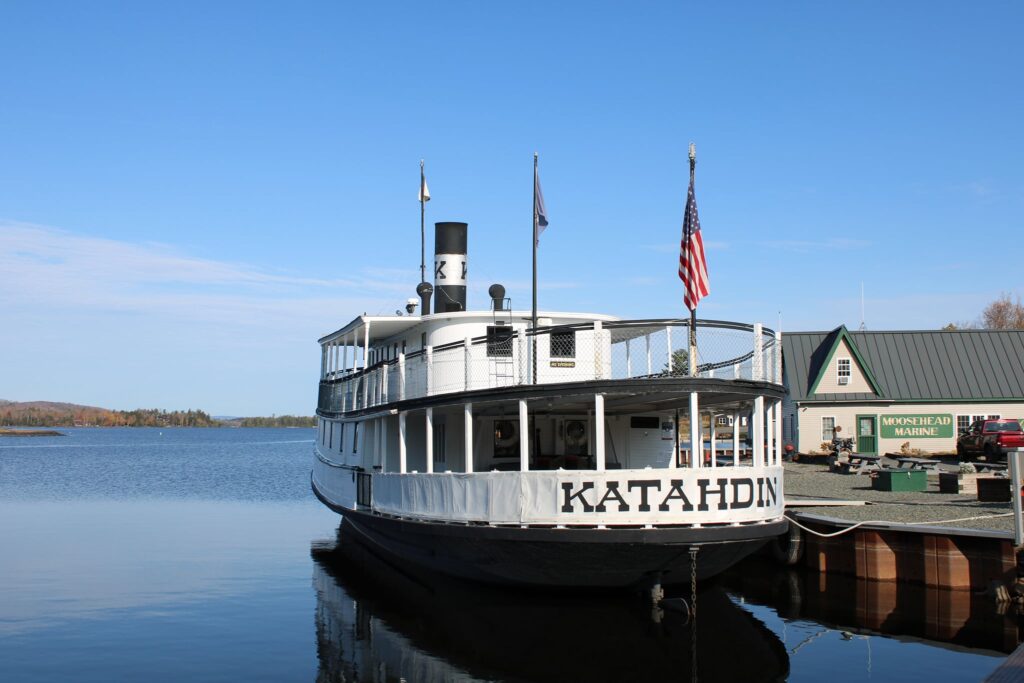 Katahdin Steamship